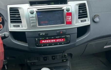 Toyota Hilux VII, 2012 год, 2 500 000 рублей, 1 фотография