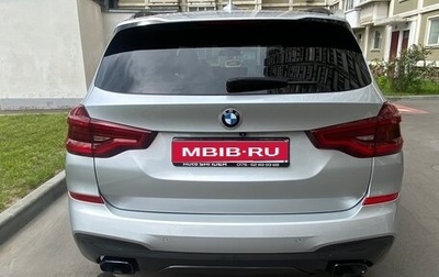 BMW X3, 2019 год, 4 250 000 рублей, 1 фотография