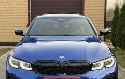 BMW 3 серия, 2020 год, 4 500 000 рублей, 1 фотография