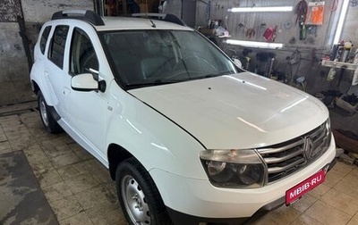 Renault Duster I рестайлинг, 2014 год, 795 000 рублей, 1 фотография