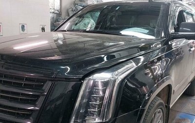 Cadillac Escalade IV, 2020 год, 5 397 000 рублей, 1 фотография