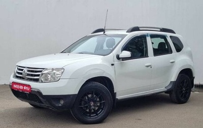 Renault Duster I рестайлинг, 2012 год, 840 000 рублей, 1 фотография