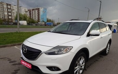 Mazda CX-9 I рестайлинг, 2012 год, 1 250 000 рублей, 1 фотография