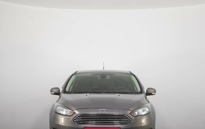 Ford Focus III, 2017 год, 1 449 000 рублей, 1 фотография