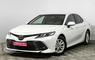 Toyota Camry, 2020 год, 3 450 000 рублей, 1 фотография