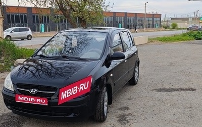Hyundai Getz I рестайлинг, 2008 год, 320 000 рублей, 1 фотография