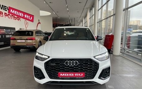Audi Q5, 2023 год, 8 300 000 рублей, 1 фотография