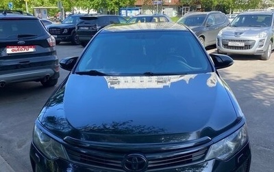Toyota Camry, 2014 год, 1 600 000 рублей, 1 фотография