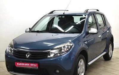 Renault Sandero I, 2013 год, 680 000 рублей, 1 фотография