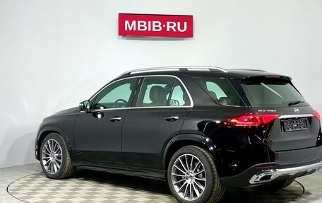 Mercedes-Benz GLE, 2024 год, 14 999 000 рублей, 8 фотография