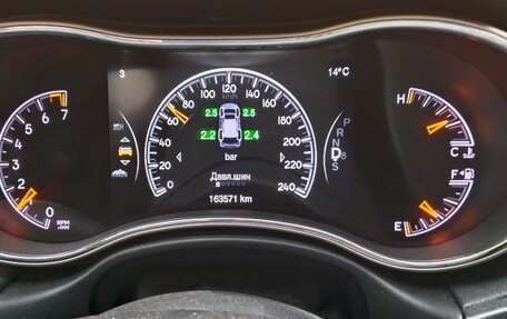Jeep Grand Cherokee, 2014 год, 2 390 000 рублей, 5 фотография