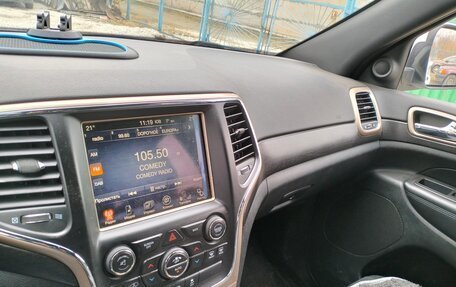 Jeep Grand Cherokee, 2014 год, 2 390 000 рублей, 7 фотография