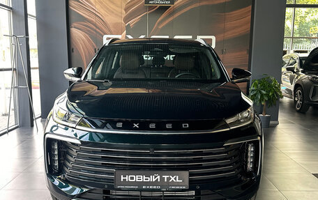 CheryExeed TXL, 2024 год, 4 230 000 рублей, 2 фотография