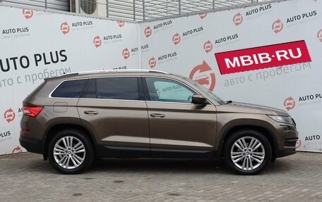 Skoda Kodiaq I, 2017 год, 2 700 000 рублей, 3 фотография