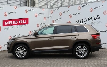 Skoda Kodiaq I, 2017 год, 2 700 000 рублей, 4 фотография