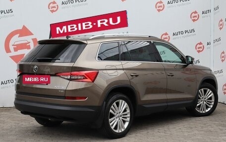Skoda Kodiaq I, 2017 год, 2 700 000 рублей, 2 фотография
