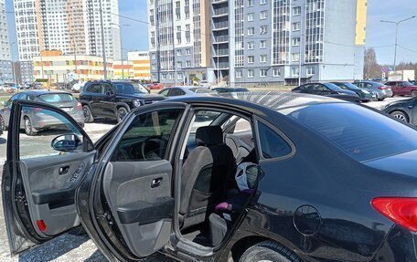 Hyundai Elantra IV, 2007 год, 500 000 рублей, 6 фотография