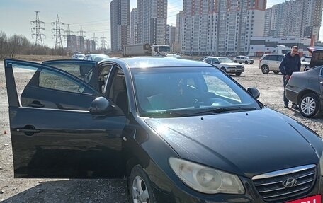 Hyundai Elantra IV, 2007 год, 500 000 рублей, 4 фотография