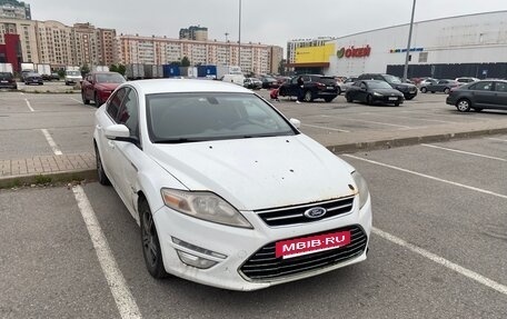 Ford Mondeo IV, 2013 год, 520 000 рублей, 5 фотография