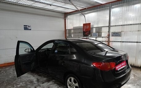 Hyundai Elantra IV, 2007 год, 500 000 рублей, 2 фотография