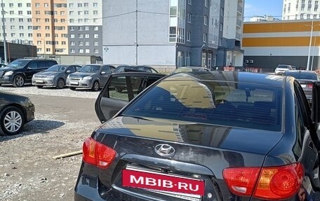 Hyundai Elantra IV, 2007 год, 500 000 рублей, 7 фотография