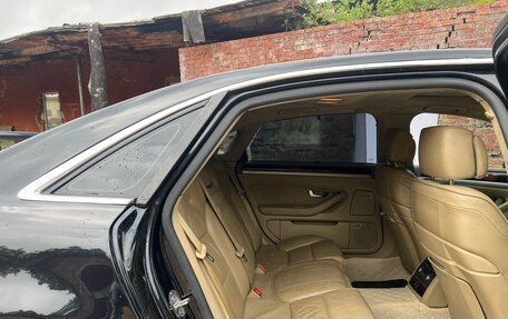 Audi A8, 2007 год, 950 000 рублей, 5 фотография