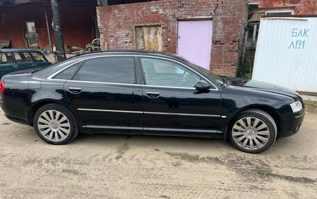 Audi A8, 2007 год, 950 000 рублей, 4 фотография
