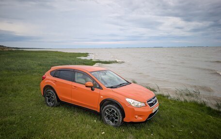 Subaru XV I рестайлинг, 2012 год, 1 200 000 рублей, 3 фотография
