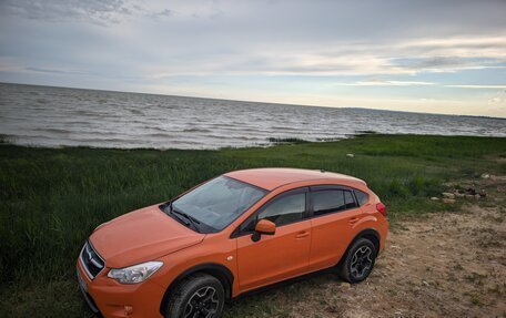 Subaru XV I рестайлинг, 2012 год, 1 200 000 рублей, 4 фотография