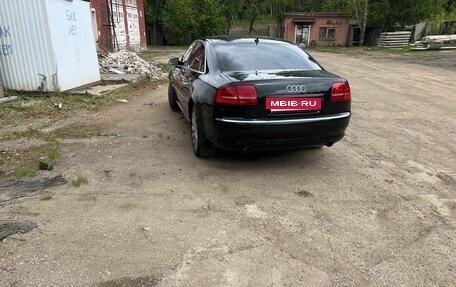 Audi A8, 2007 год, 950 000 рублей, 3 фотография