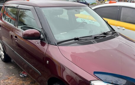 Skoda Fabia II, 2010 год, 735 000 рублей, 4 фотография