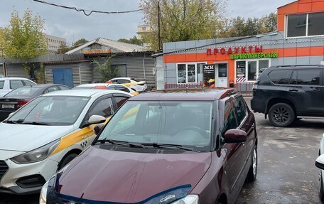 Skoda Fabia II, 2010 год, 735 000 рублей, 2 фотография