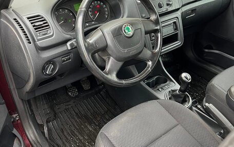 Skoda Fabia II, 2010 год, 735 000 рублей, 5 фотография