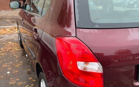 Skoda Fabia II, 2010 год, 735 000 рублей, 7 фотография