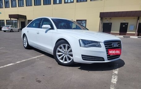 Audi A8, 2012 год, 3 700 000 рублей, 5 фотография