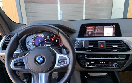 BMW X3, 2019 год, 5 500 000 рублей, 9 фотография