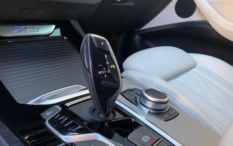 BMW X3, 2019 год, 5 500 000 рублей, 11 фотография