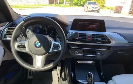 BMW X3, 2019 год, 5 500 000 рублей, 14 фотография