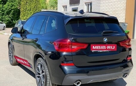 BMW X3, 2019 год, 5 500 000 рублей, 6 фотография