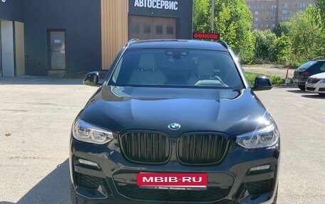 BMW X3, 2019 год, 5 500 000 рублей, 4 фотография