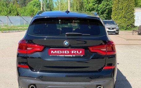 BMW X3, 2019 год, 5 500 000 рублей, 7 фотография
