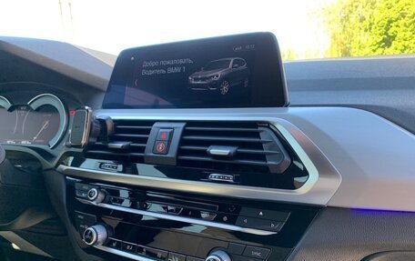 BMW X3, 2019 год, 5 500 000 рублей, 16 фотография