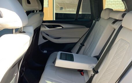 BMW X3, 2019 год, 5 500 000 рублей, 18 фотография