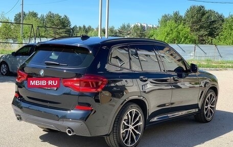 BMW X3, 2019 год, 5 500 000 рублей, 5 фотография