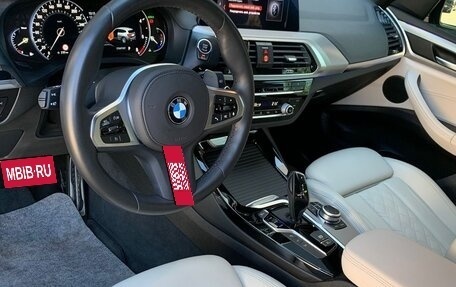 BMW X3, 2019 год, 5 500 000 рублей, 8 фотография