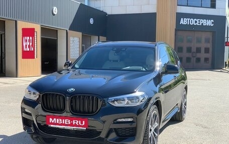 BMW X3, 2019 год, 5 500 000 рублей, 3 фотография