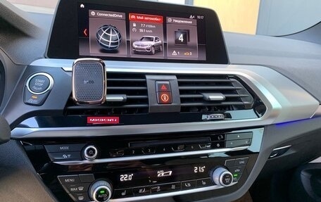 BMW X3, 2019 год, 5 500 000 рублей, 12 фотография