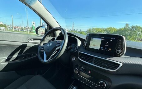 Hyundai Tucson III, 2019 год, 2 400 000 рублей, 5 фотография