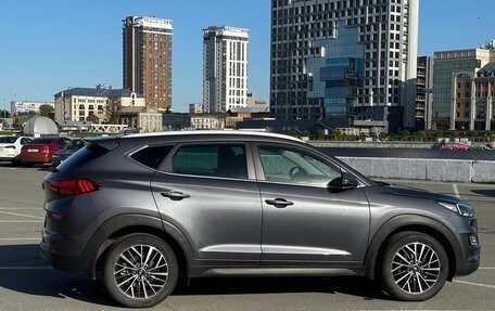 Hyundai Tucson III, 2019 год, 2 400 000 рублей, 3 фотография