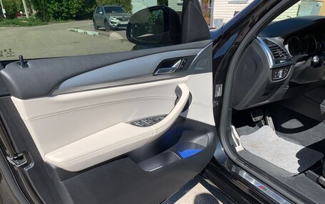BMW X3, 2019 год, 5 500 000 рублей, 24 фотография
